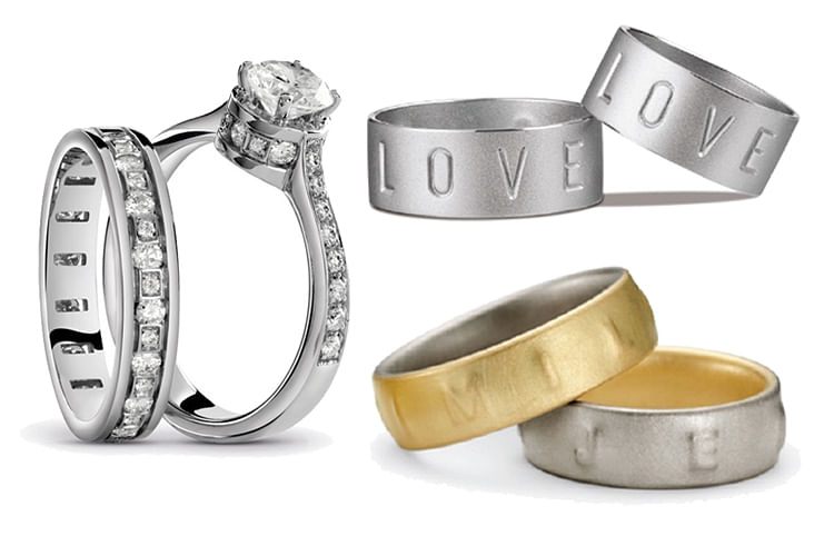 Personalise Your Dream Wedding Ring At These 5 Jewellers