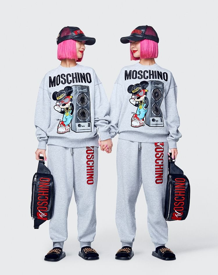 hm and moschino prices