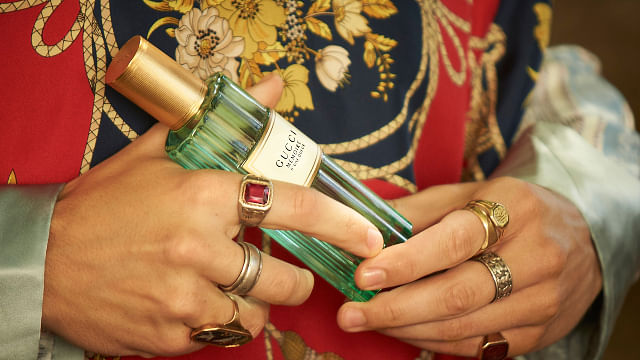 Gucci's First Genderless Perfume Is 