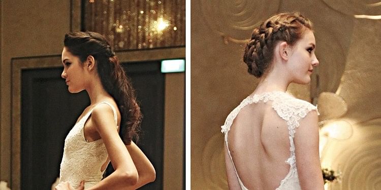 3 Great Hairstyles For Modern Brides
