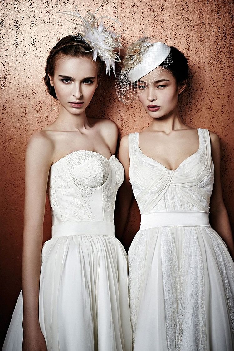 Olive Suites Soft Feminine Designs Will Appeal To The Elegant Bride 7