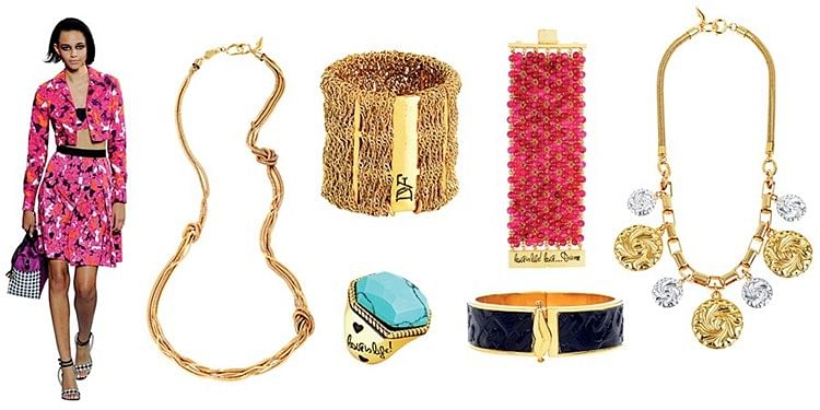 Diane Von Furstenberg Is Launching A Jewellery Line 1
