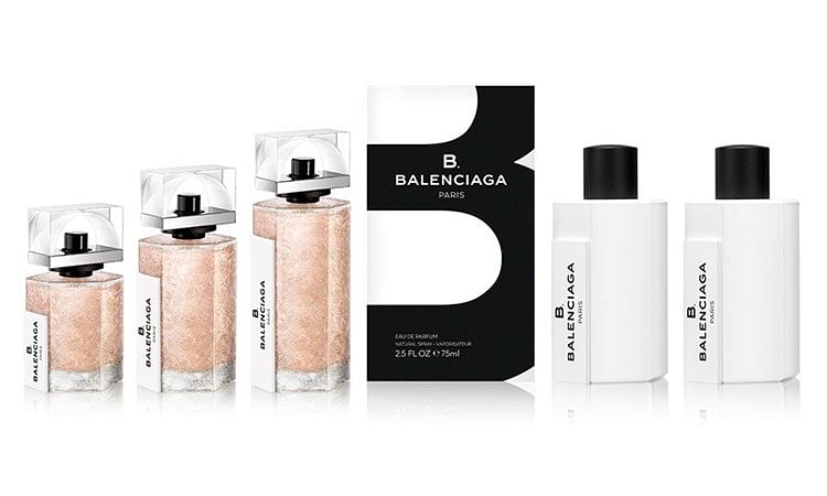 Alexander Wangs First Perfume For Balenciaga Has Notes Of Edamame And We Love It