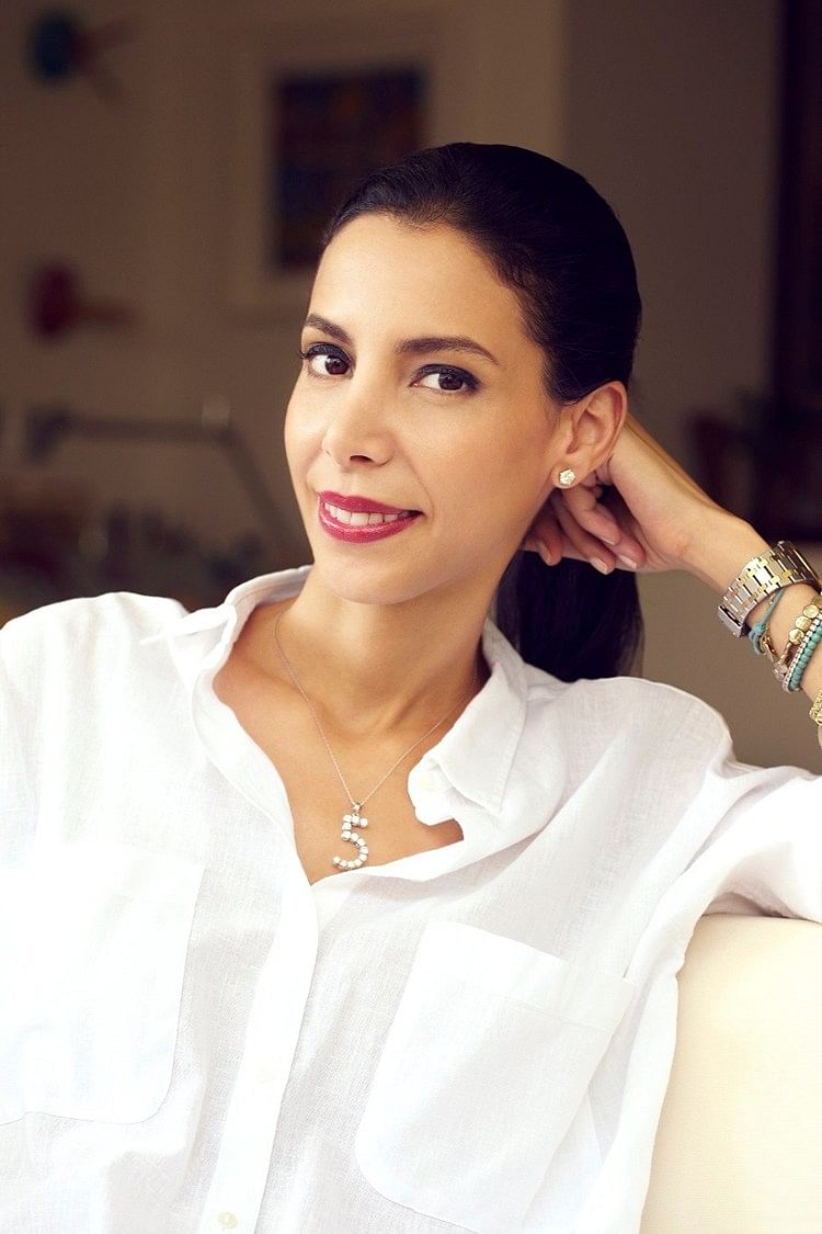 See What Vintage Entrepreneur Nejla Metam Finn Swears By When It Comes To Watches 4