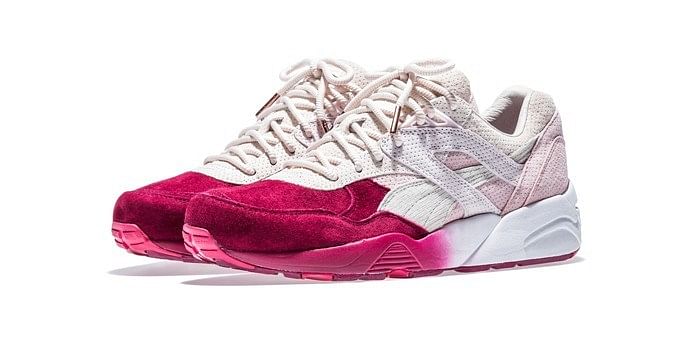 Cant Check Out Cherry Blossoms In Japan Get These Sakura Inspired Puma Sneakers Instead 6