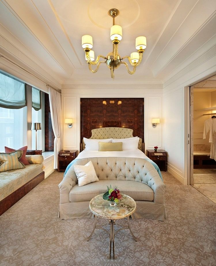 Dont Miss Out On These Staycation Deals From St Regis Hotel For Singapore Fashion Week