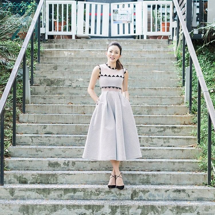 Singapores Girlboss Velda Tan Shares Her Latest Fashion Picks 2