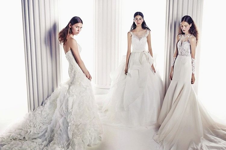Timelessly Beautiful Gowns From Divine Couture 2