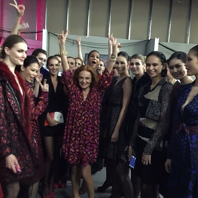 All The Things We Love About The Dvf Show At Singapore Fashion Week 4