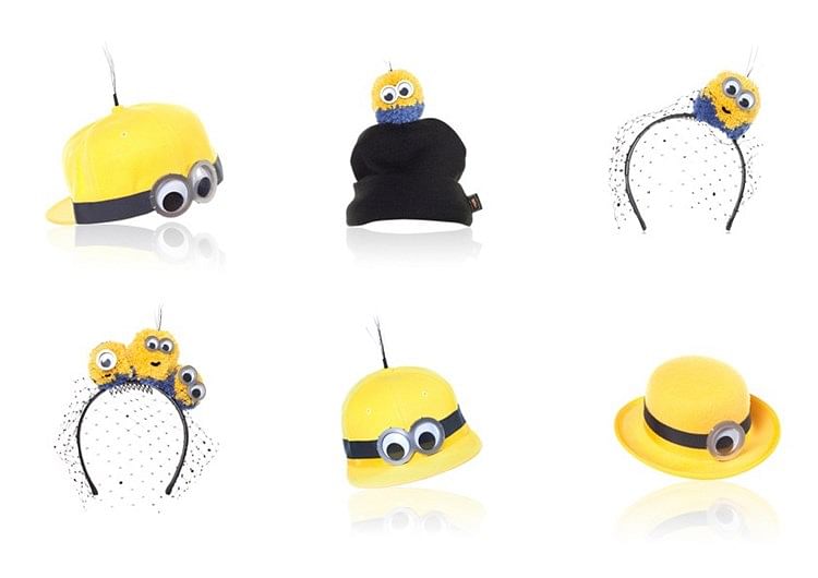 If You Love Minions Youll Love These Cute Creations From Piers Atkinson 1