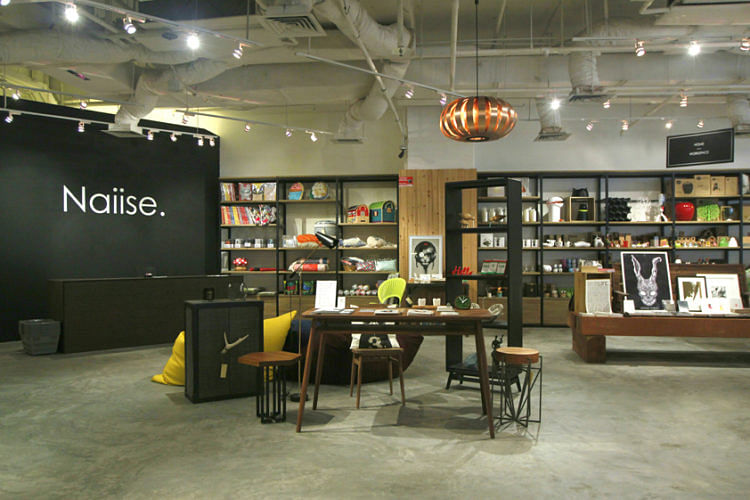 Naiise@Central new naiise store 1