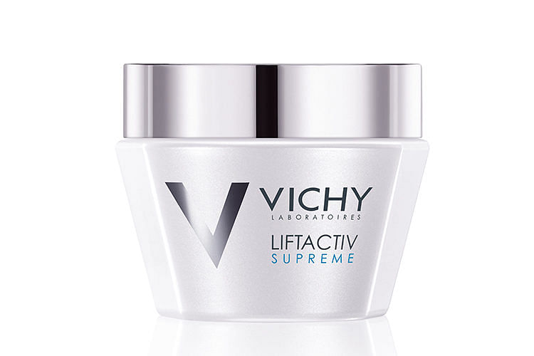 fine lines Vichy Liftactive Supreme, $69