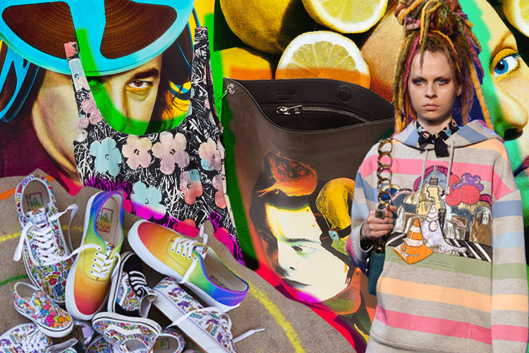 The Loudest Art and Fashion Collaborations to Shop for Now