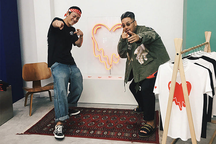 Edison Chen And Kyubum Lee Of Emotionally Unavailable Talk Fashion, Art And  Hip-Hop