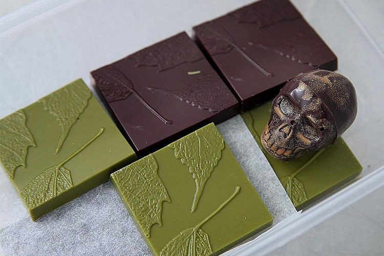 craft chocolate