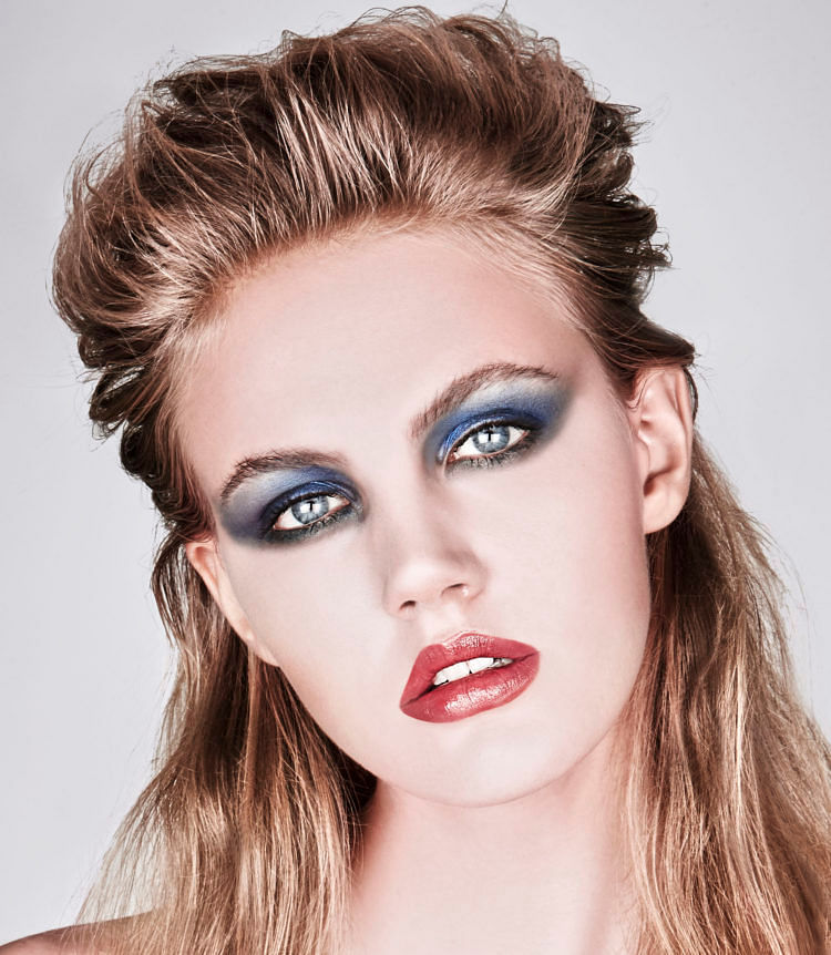 5 Ways You Can Ace The Popular 80s Inspired Beauty Look