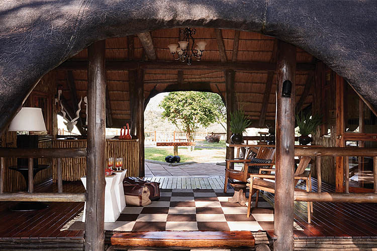 Rustic yet luxurious settings at Belmond Safari lodges 