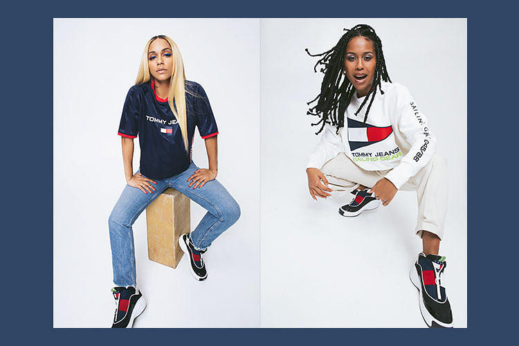 tommy jeans sneakers