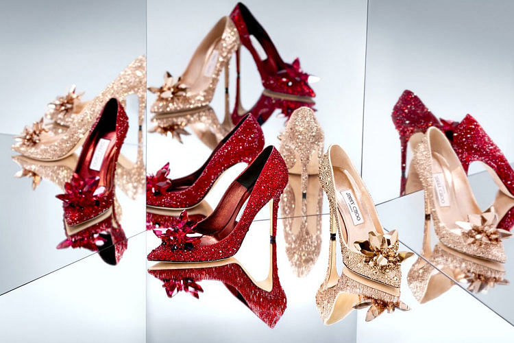 Cinderella Collection by Jimmy Choo 