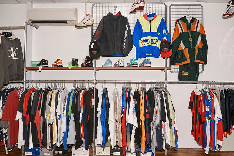 Loop Garms: The Store Changing Up Singapore&#39;s Vintage Scene