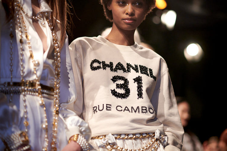 Chanel's '31 Rue Cambon' Collection Drops And We're Going Shopping